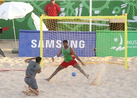 Muscat 2010 | Beach Handball