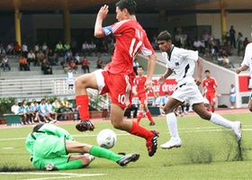 Singapore 2009 | Football