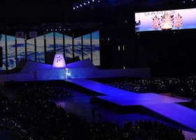 Sapporo 2017 | Opening Ceremony