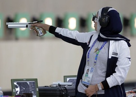 Incheon 2014 | Shooting