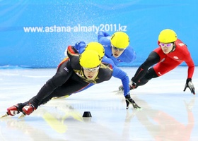 Astana-Almaty 2011 | Short Track Speed Skating