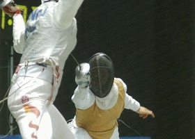 Busan 2002 | Fencing