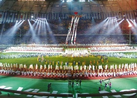 Busan 2002 | Opening Ceremony