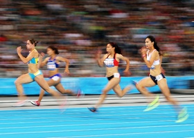 Incheon 2014 | Athletics