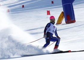 Astana-Almaty 2011 | Alpine Skiing