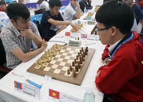 Incheon 2013 | Chess