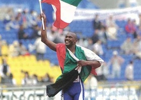 Busan 2002 | Athletics