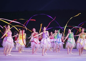 Haiyang 2012 | Opening Ceremony