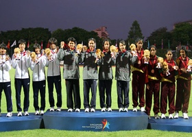 Singapore 2009 | Athletics