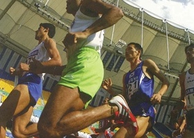 Busan 2002 | Athletics