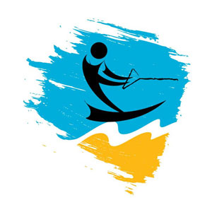 Sport pictogram Muscat 2010