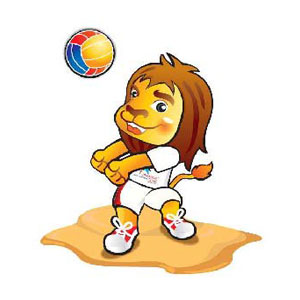 Sport Mascot Shantou 2021