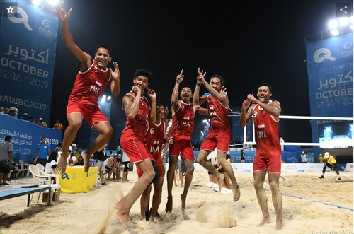 OCA ‘proud’ of beach games growth