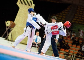 Bangkok 2009 | Taekwondo