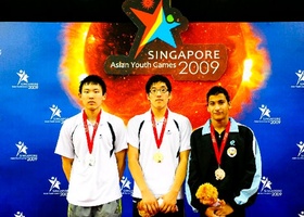 Singapore 2009 | Swimming