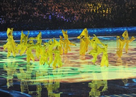 Astana-Almaty 2011 | Opening Ceremony