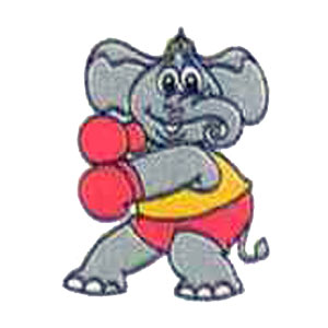 Sport Mascot Bangkok 1998