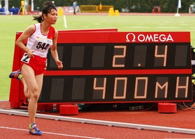 Singapore 2009 | Athletics