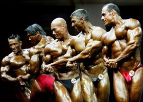 Doha 2006 | Bodybuilding