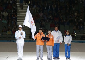 Incheon 2014 | Opening Ceremony