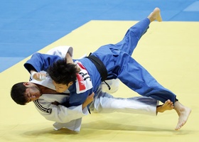 Incheon 2014 | Judo