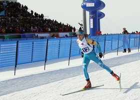 Astana-Almaty 2011 | Biathlon