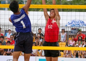 Singapore 2009 | Beach Volleyball