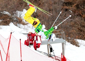 Astana-Almaty 2011 | Freestyle Skiing