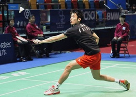 Hong Kong 2009 | Badminton