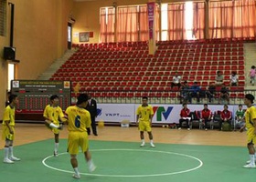 Vietnam 2009 | Hoop Sepaktakraw