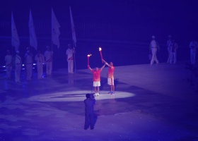 Guangzhou 2010 | Opening Ceremony