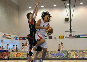 Singapore 2009 | Basketball 3X3