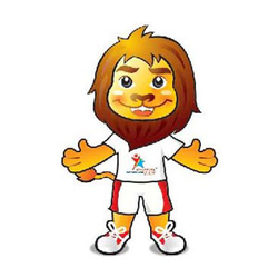 <div>
<p>The Official Mascot and the Theme Song of the 1st Asian Youth Games (AYG) Singapore 2009 was unveiled by Mr. Teo Ser Luck, Senior Parliamentary Secretary, Ministry of Community Development, Youth and Sports &amp; Ministry of Transport on 19th March 2009.<br /><br />AYG's Official Mascot is named Frasia (pronounced as Fra-sher) meaning 'Friends of Asia'. It is the embodiment of the values and spirit associated with Olympism - friendship, respect and excellence. It also constitutes a spirited representation of young hearts and minds in pursuit of sporting excellence.</p>
</div>
<div>&nbsp;</div>