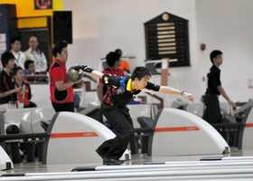 Singapore 2009 | Bowling