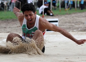 Phuket 2014 | Beach Athletics