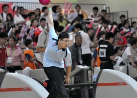 Singapore 2009 | Bowling