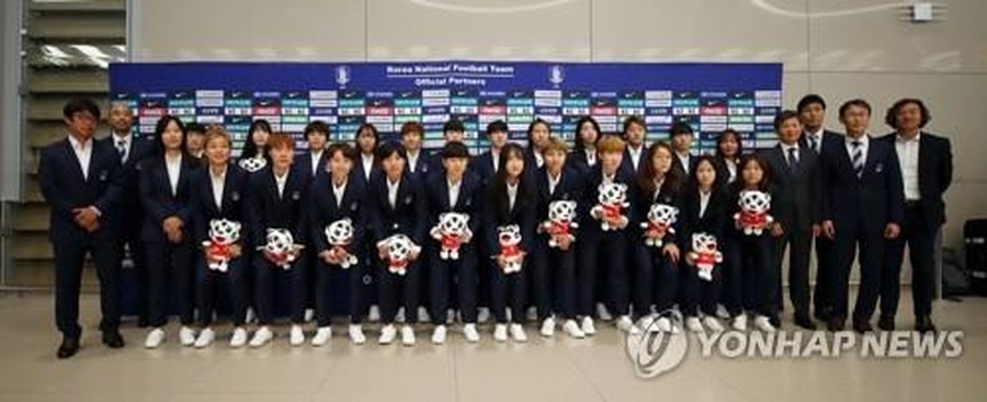 Date set for inter-Korean women’s football qualifier for Tokyo 2020