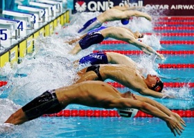 Doha 2006 | Swimming