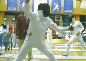 Busan 2002 | Modern Pentathlon