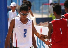 Singapore 2009 | Beach Volleyball