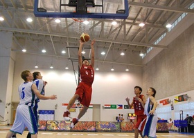 Singapore 2009 | Basketball 3X3