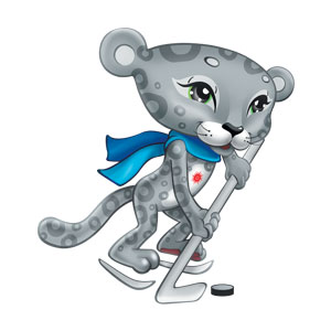 Sport Mascot Astana-Almaty 2011