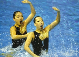 Busan 2002 | Swimming