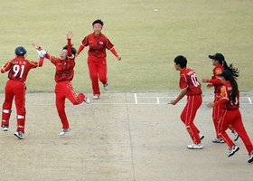 Incheon 2014 | Cricket