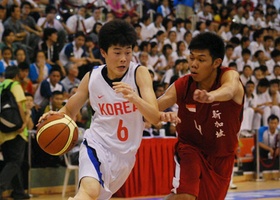 Singapore 2009 | Basketball 3X3