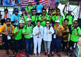 Phuket 2014 | Beach Flag Football