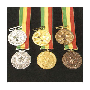 Medal Hiroshima 1994