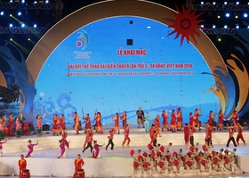 Danang 2016 | Opening Ceremony