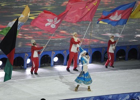 Astana-Almaty 2011 | Opening Ceremony