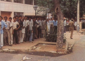 New Delhi 1982 | Gallery